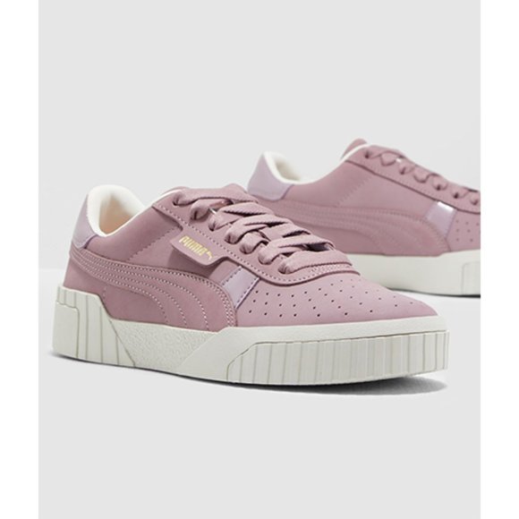 puma cali purple